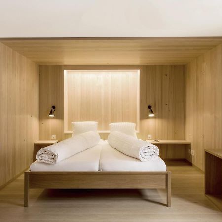 Hotel Alpina Vals Ngoại thất bức ảnh