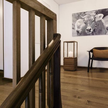 Hotel Alpina Vals Ngoại thất bức ảnh