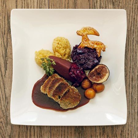Hotel Alpina Vals Ngoại thất bức ảnh