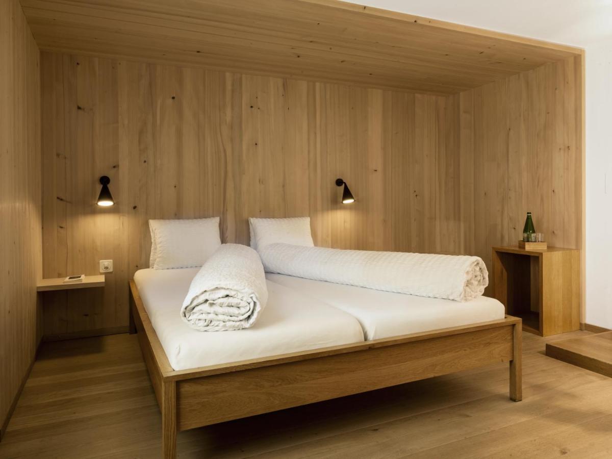 Hotel Alpina Vals Ngoại thất bức ảnh