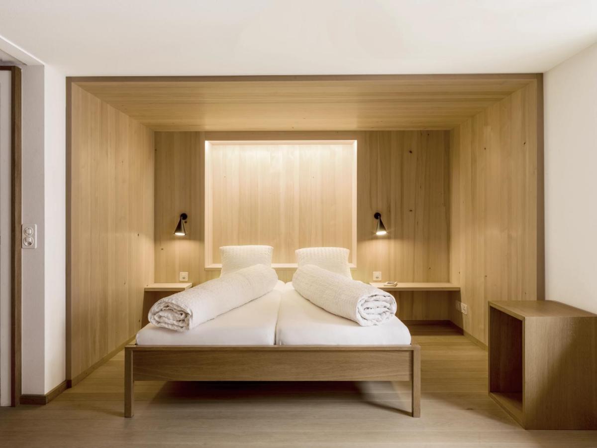 Hotel Alpina Vals Ngoại thất bức ảnh