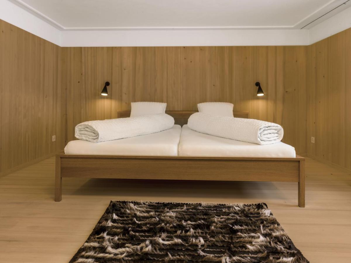 Hotel Alpina Vals Ngoại thất bức ảnh