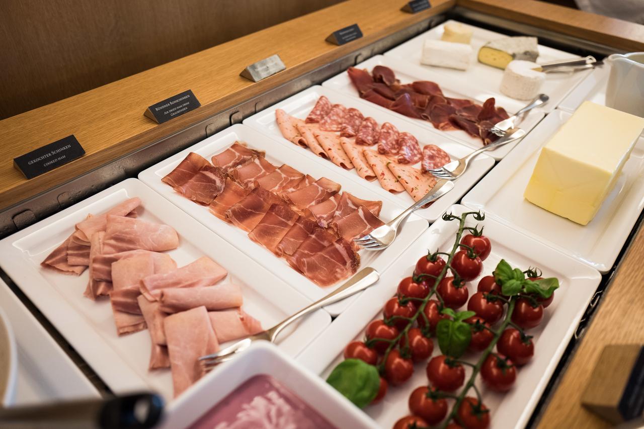 Hotel Alpina Vals Ngoại thất bức ảnh